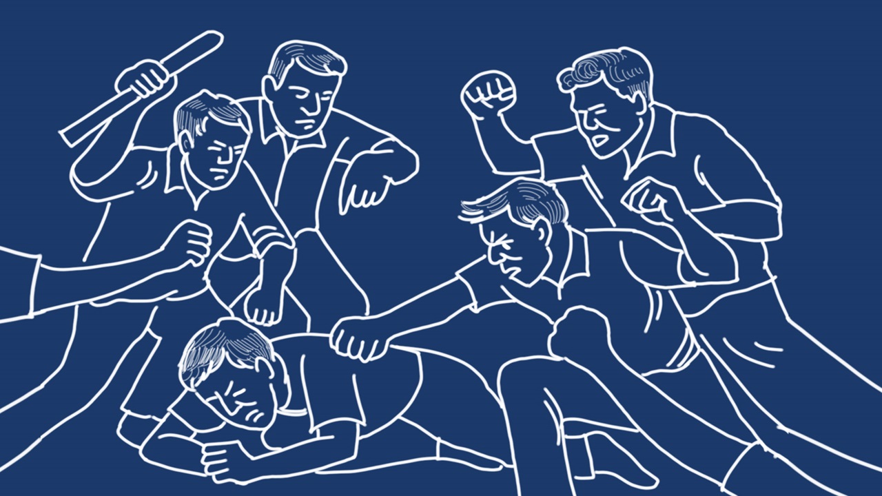 mob #