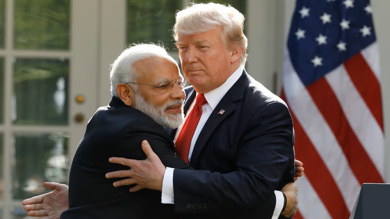 আমেরিকা-ভারত নতুন বাণিজ্য চুক্তি, পাকিস্তান-বাংলাদেশের চেয়ে কমল শুল্ক