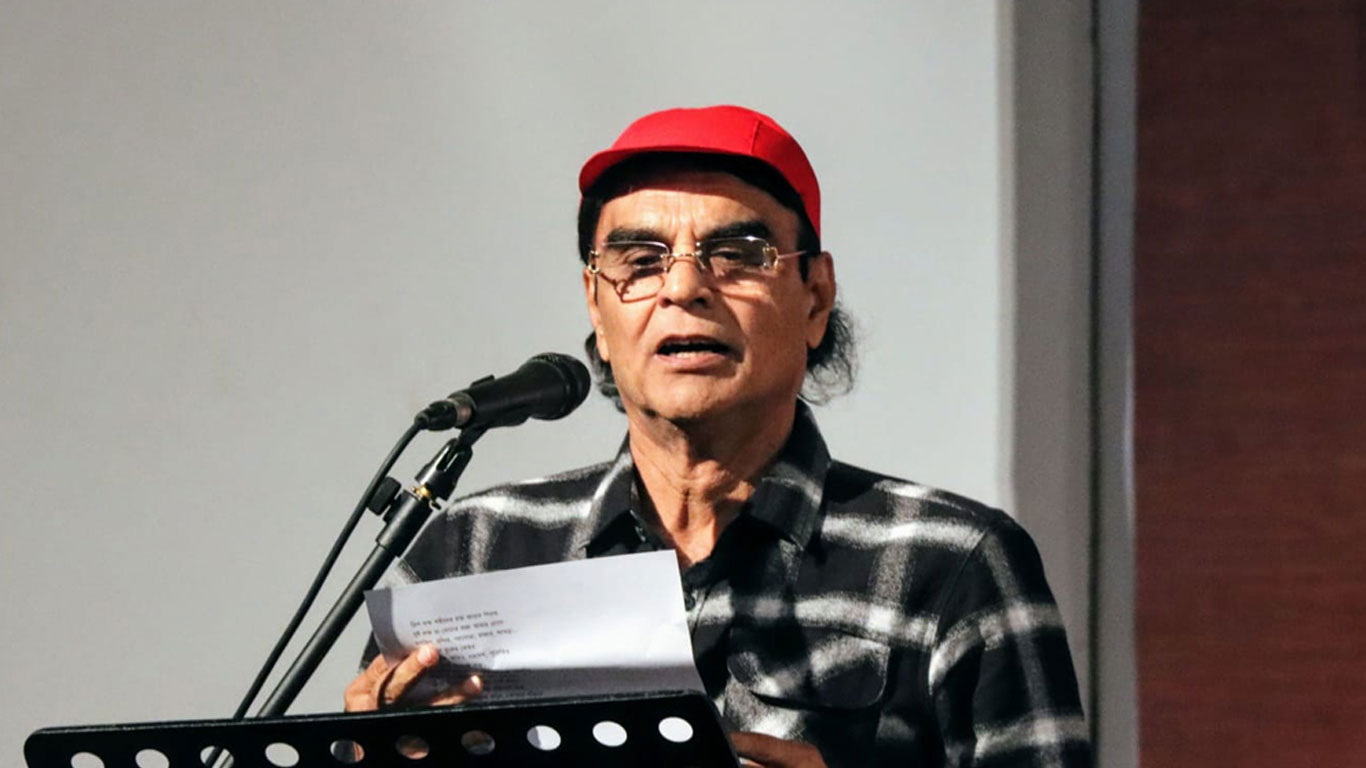 কবি মোহন রায়হানকে বাংলা একাডেমি পুরস্কার দেওয়ার সিদ্ধান্ত