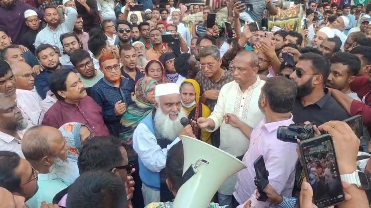 কুমিল্লা-৬: অনেকটাই নির্ভার বিএনপির মনিরুল