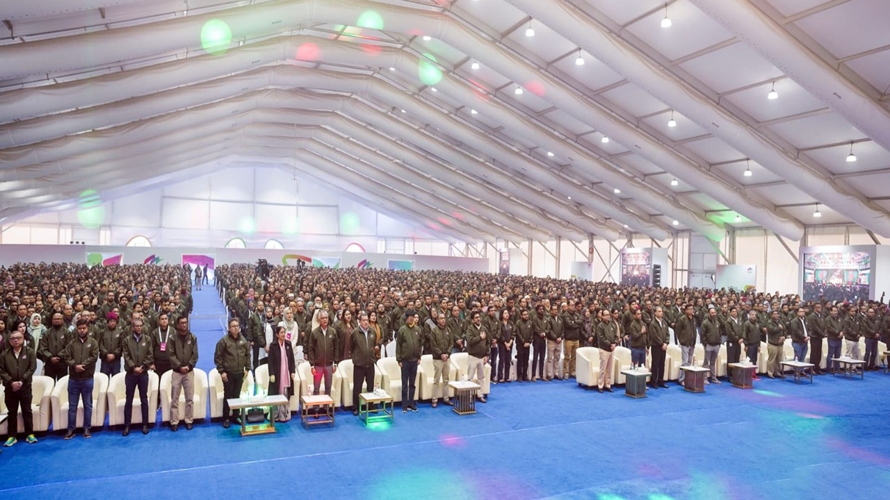 মিউচুয়াল ট্রাস্ট ব্যাংক পিএলসির ‘এমটিবি টাউন হল ২০২৬’ অনুষ্ঠিত
