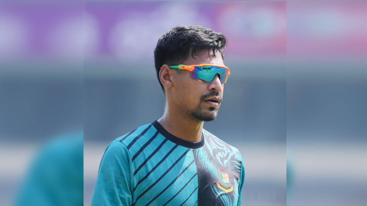 আইপিএল থেকে মোস্তাফিজকে সরানোর নির্দেশ