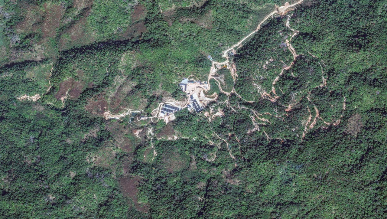 myanmar rare earth