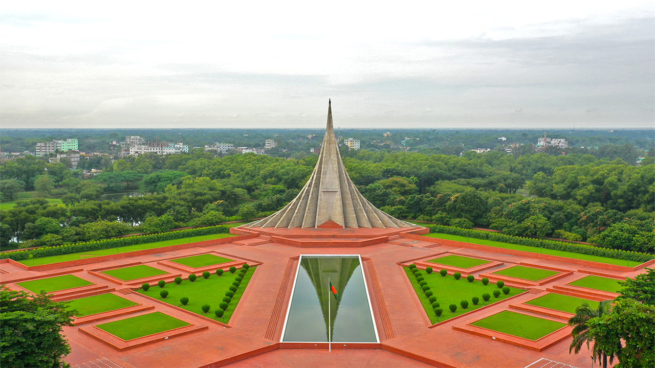 শুরু হলো বিজয়ের মাস