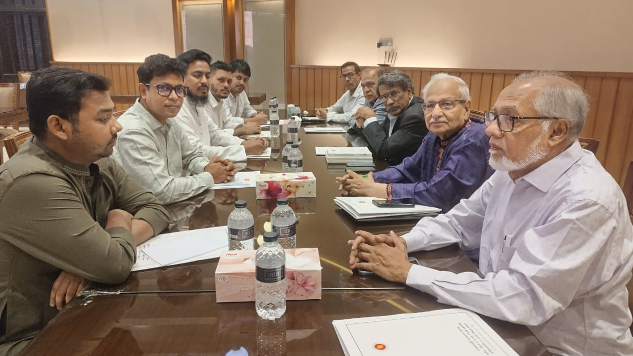 জুলাই সনদ বাস্তবায়ন আদেশের খসড়া দেখাতে অপারগ ঐকমত্য কমিশন: এনসিপি