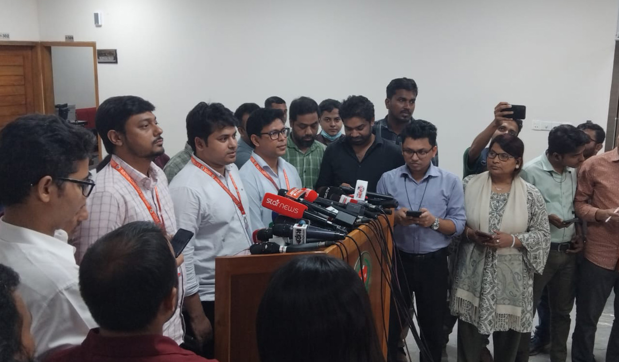 শাপলা ছাড়া নিবন্ধন মানবে না এনসিপি: নাসীরুদ্দীন