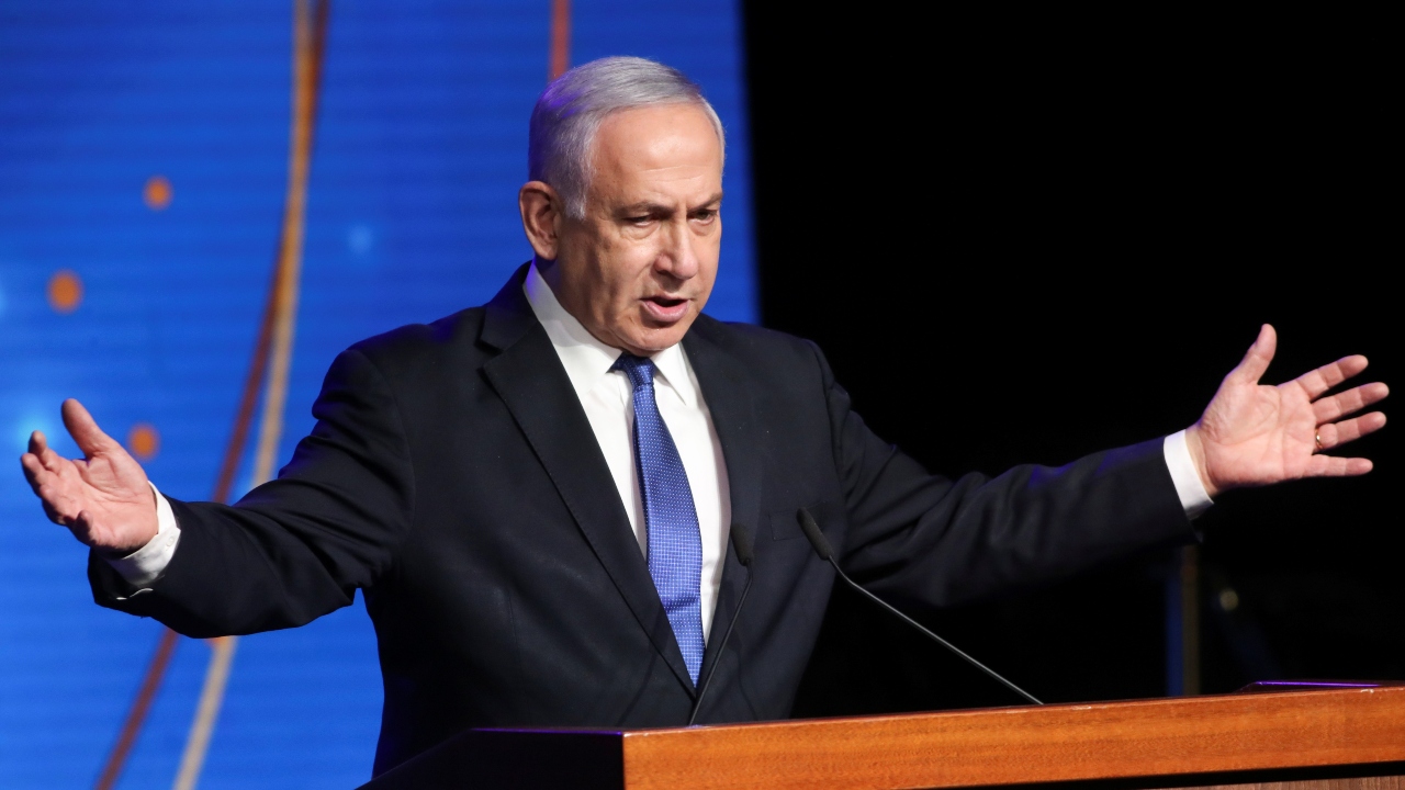 netanyahu
