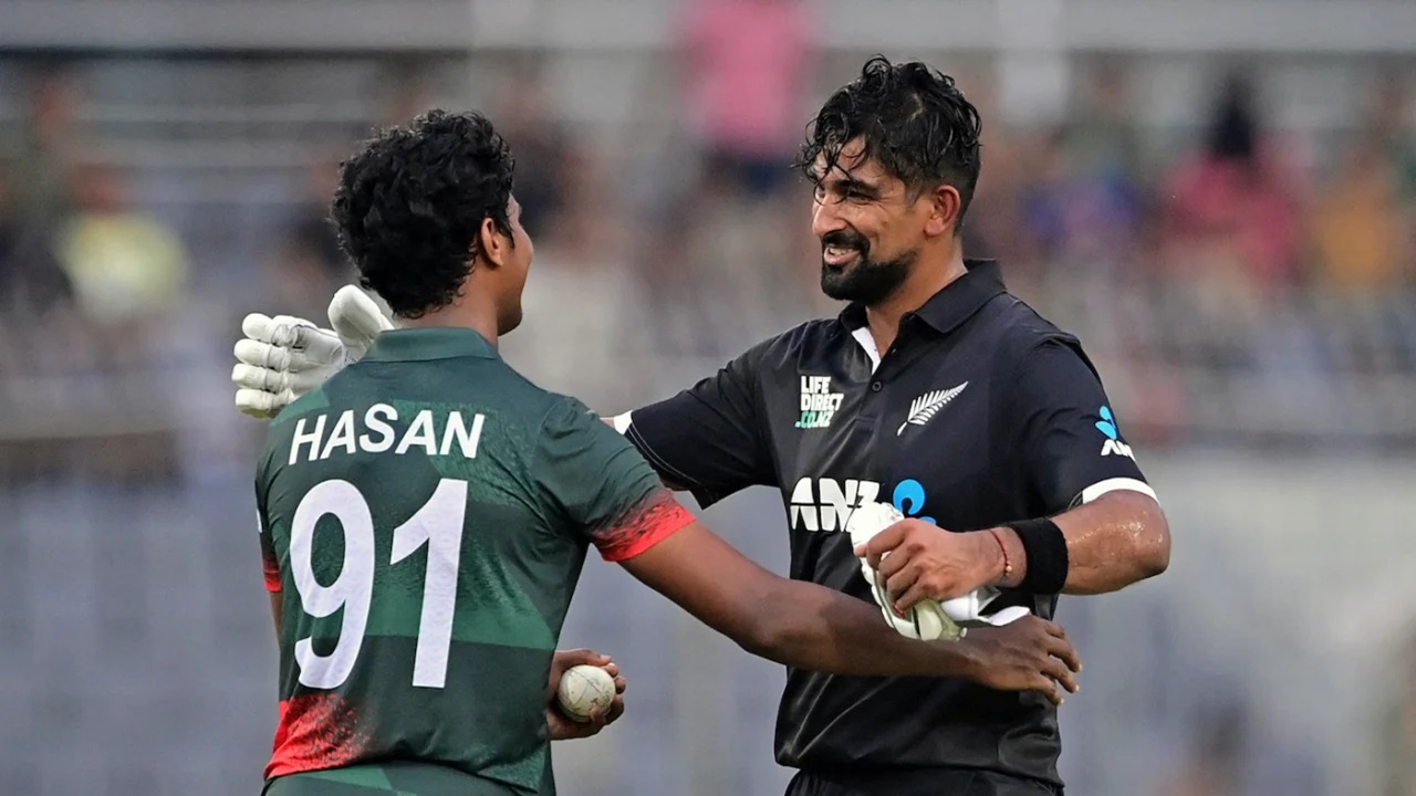 new zealand BAngladesh