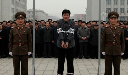 north korea