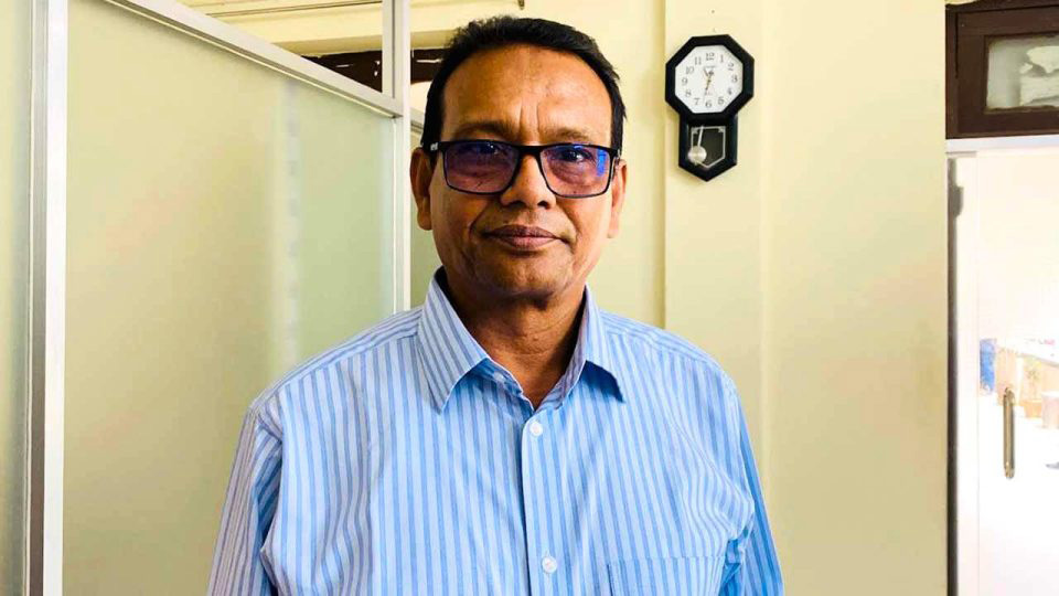 ওবায়দুল কাদের ছোট ভাই গ্রেপ্তার