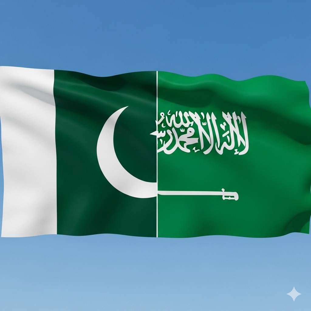 pak-saudi