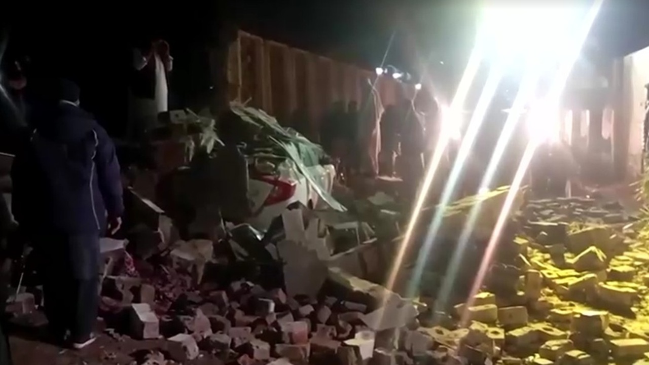 পাকিস্তানে বিয়ের অনুষ্ঠানে বোমা হামলা, নিহত ৫