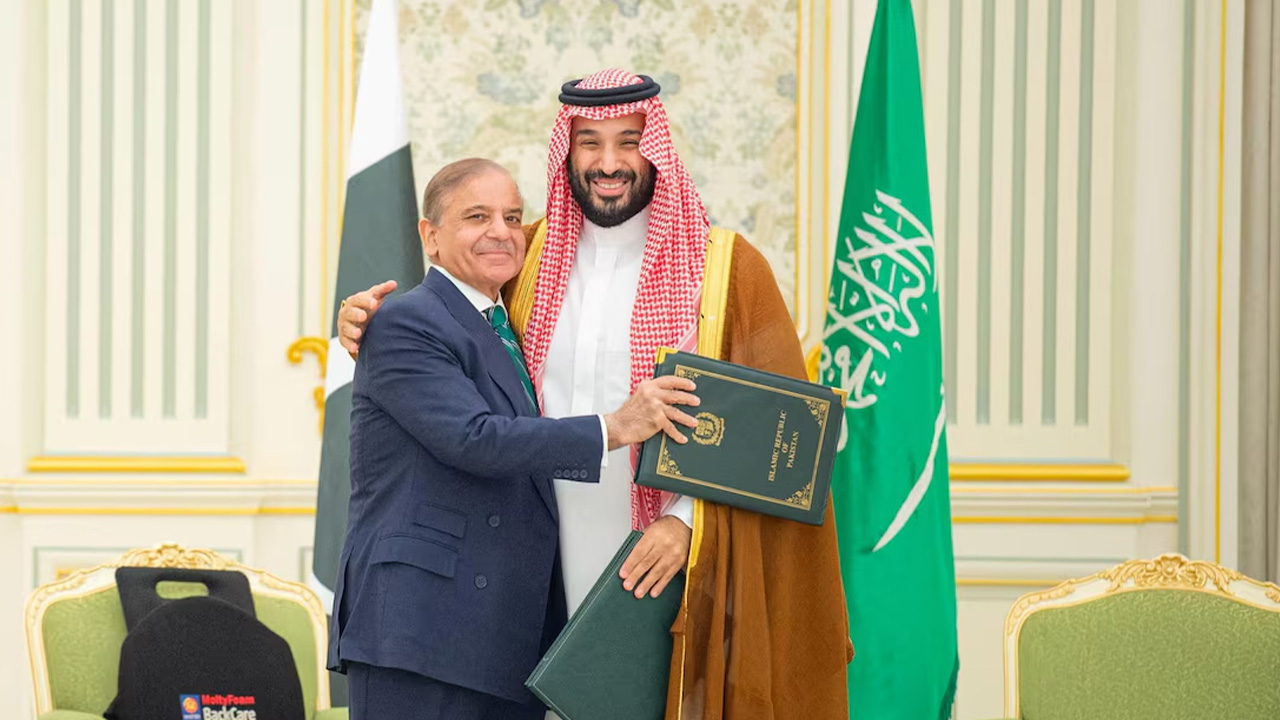 pakistan saudi