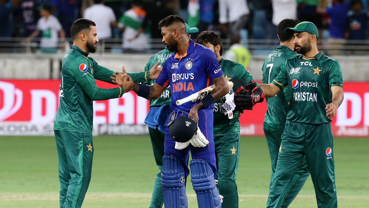বিশ্বকাপ বয়কট করেনি পাকিস্তান, তবে ভারতের বিপক্ষে খেলবে না