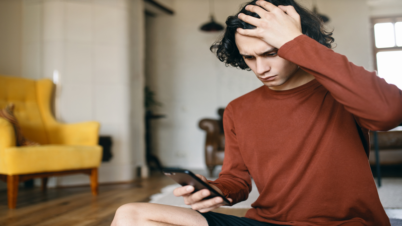 phone mental health