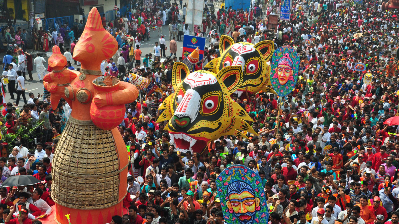 পয়লা বৈশাখে নিরাপত্তা নিয়ে আতঙ্ক আর কত?