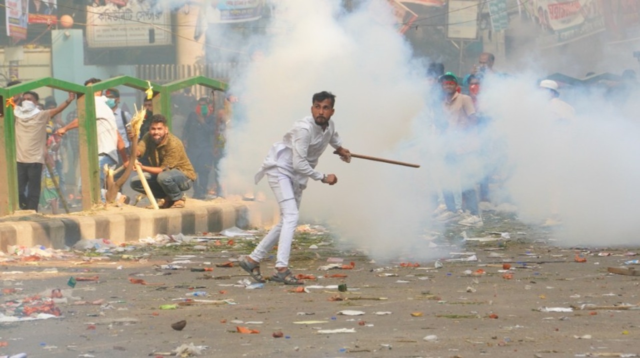 ২০২৬ সালে বাংলাদেশে সংঘাতের ঝুঁকি কতটা