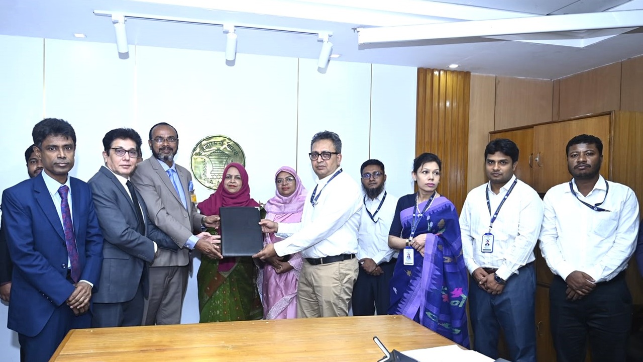 বাংলাদেশ ব্যাংকের ক্লাস্টার অর্থায়ন স্কিমে যুক্ত হলো এসবিএসি ব্যাংক