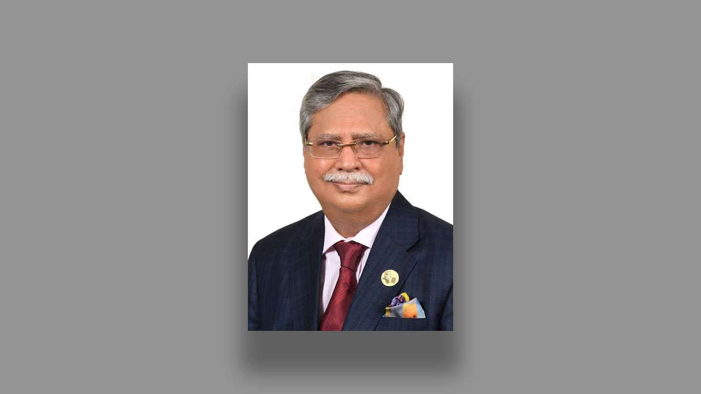 রাষ্ট্রপতির হার্টে রিং বসানো হয়েছে
