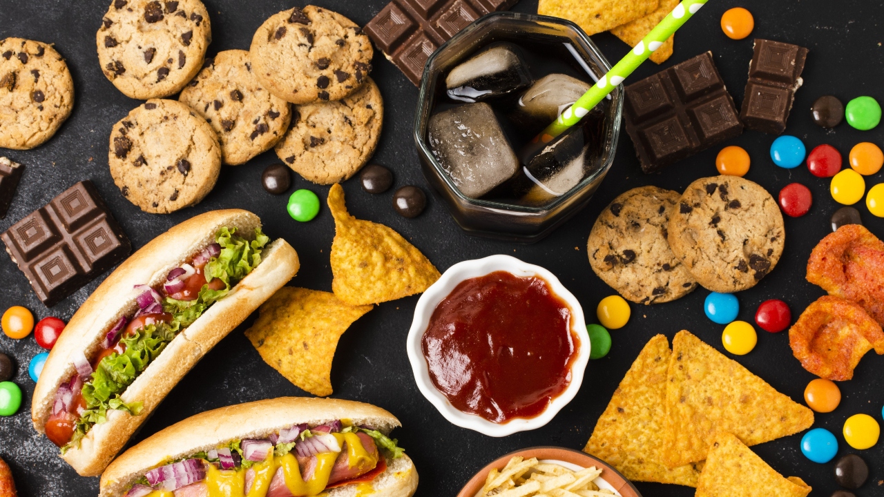 processed food