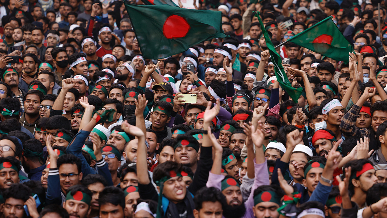 protest bangladesh