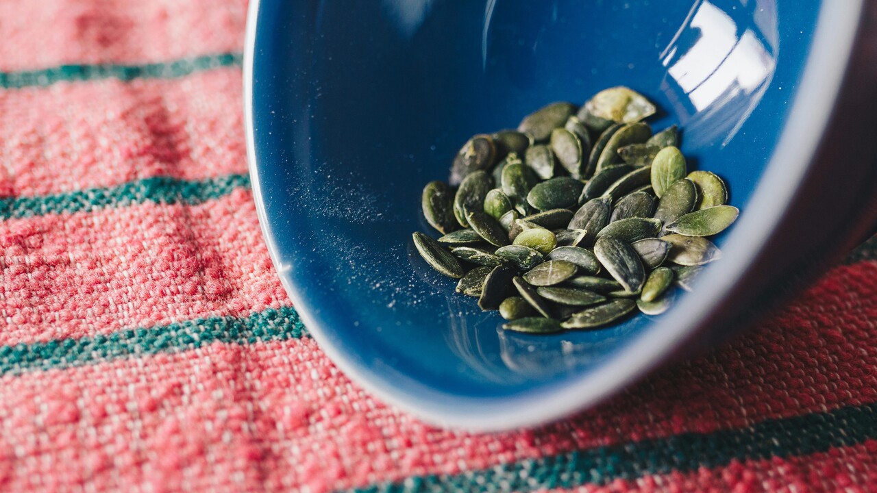 pumpkin seed