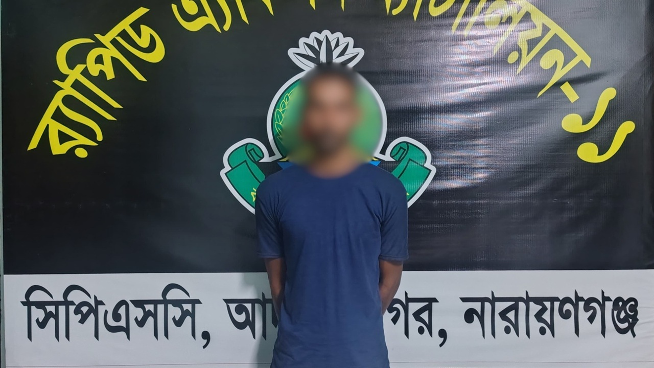 ফরিদপুরে ধর্ম অবমাননার অভিযোগে যুবক গ্রেপ্তার
