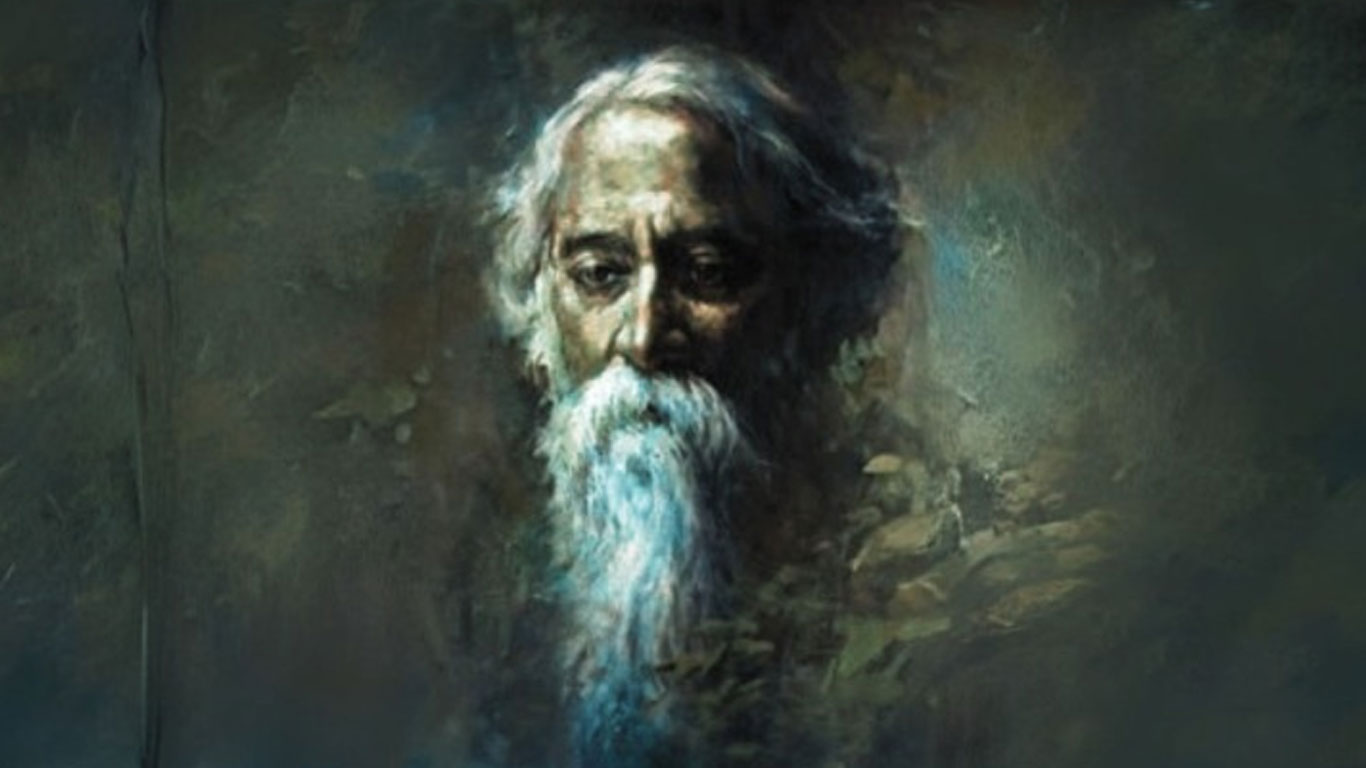 রবীন্দ্রনাথের কষ্ট ও হাস্যরসবোধ