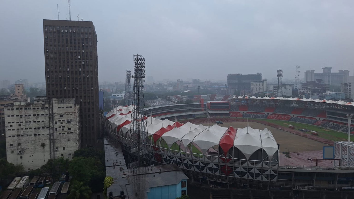 রোববার পর্যন্ত বৃষ্টি, এরপর ভ্যাপসা গরম