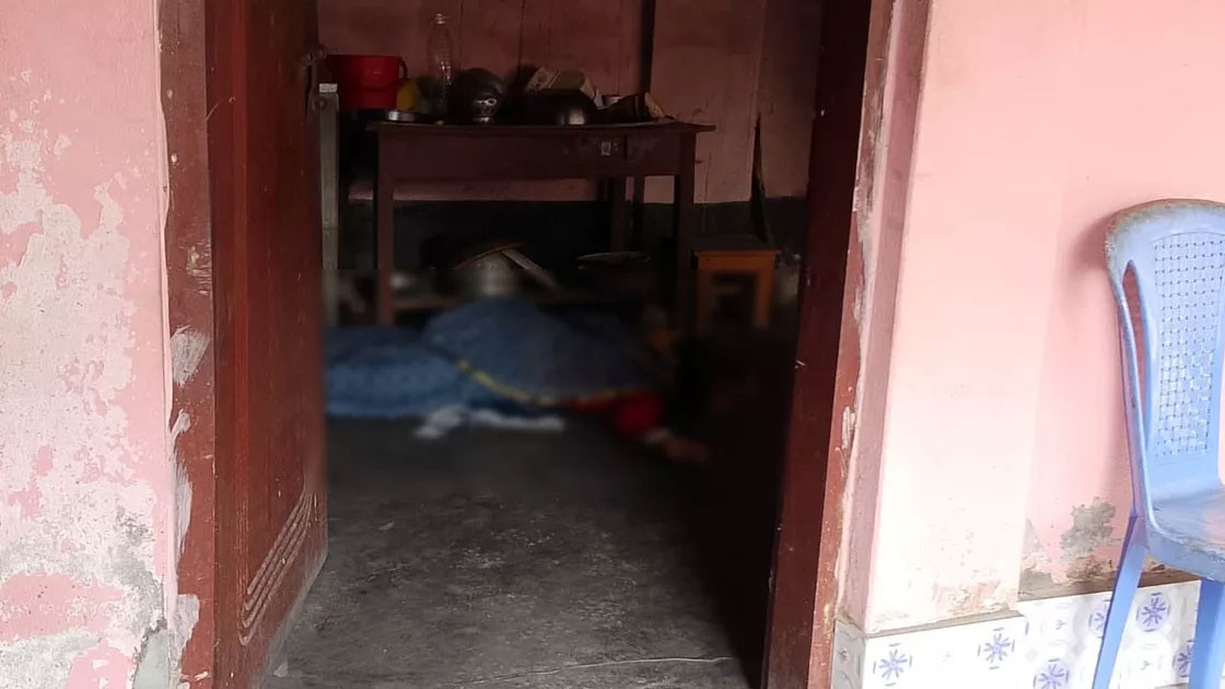 রংপুরে স্ত্রীসহ মুক্তিযোদ্ধাকে ‘গলাকেটে হত্যা’