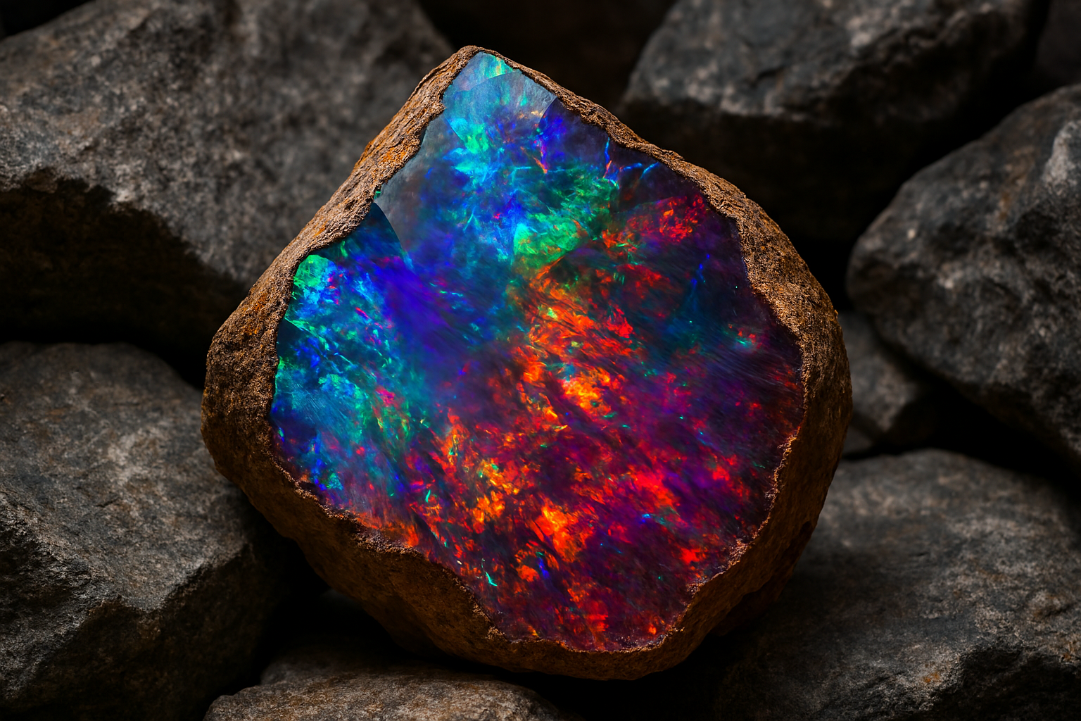 rare earth mineral