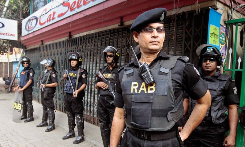 ‘পাল্টাচ্ছে’ র‍্যাবের নাম