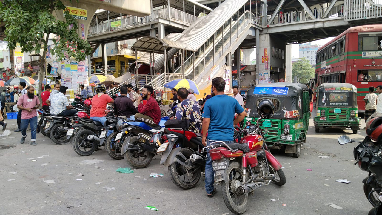 ride share