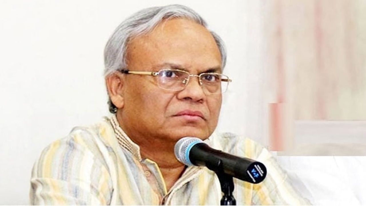 কয়দিন পর তারা বলবে, গোলাম আজম স্বাধীনতার ঘোষক: রিজভী