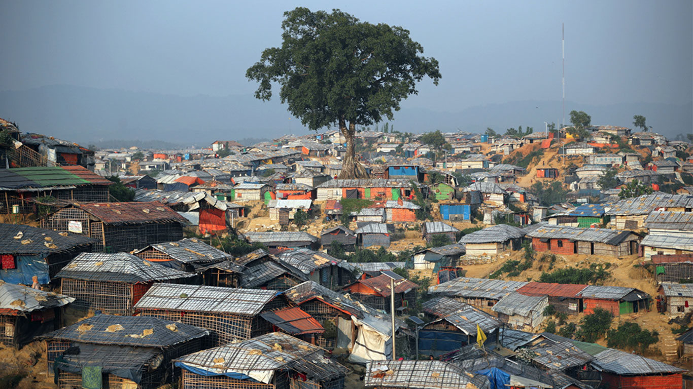 rohinga-camp