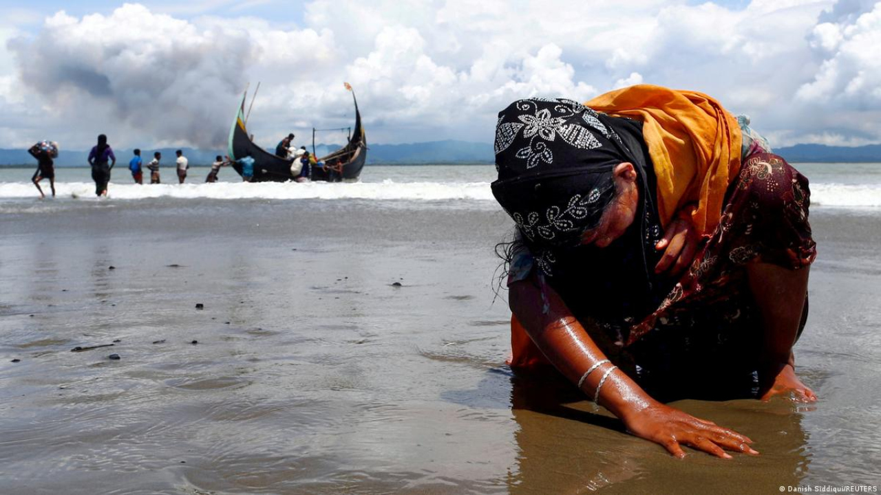 রোহিঙ্গাদের বিরুদ্ধে গণহত্যার অভিযোগ অস্বীকার মিয়ানমারের