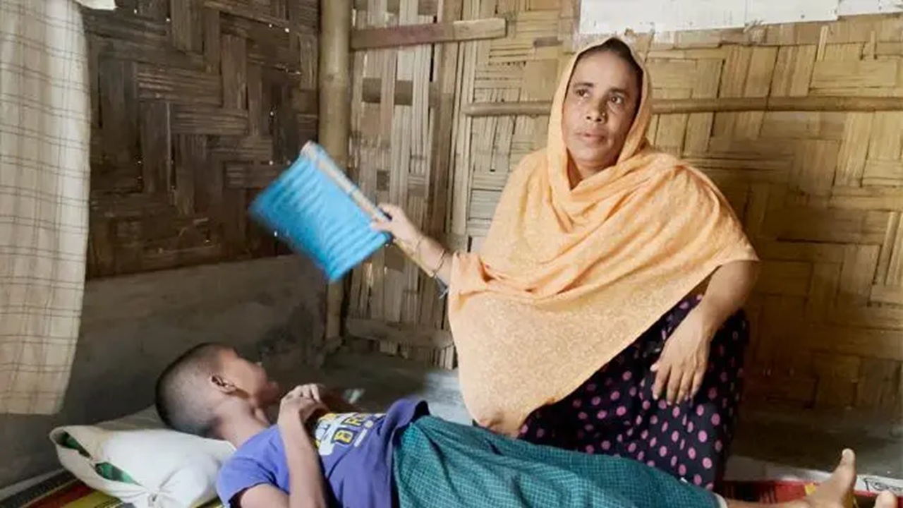 রোহিঙ্গা সংকটে নতুন অন্ধকার