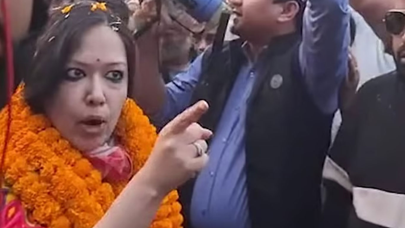 সরকারি দল তাণ্ডব চালালে পুলিশের কিছু করার থাকে না: রুমিন ফারহানা