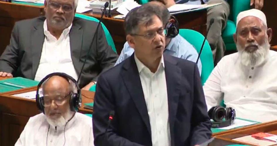 ৩০ এপ্রিলের পর থেকে সারা দেশে মাদকবিরোধী অভিযান: স্বরাষ্ট্রমন্ত্রী
