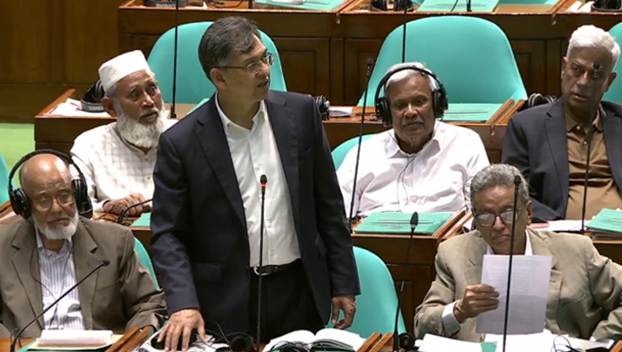 মব সন্ত্রাস-চাঁদাবাজি দমনে পদক্ষেপ নিয়েছে সরকার: স্বরাষ্ট্রমন্ত্রী