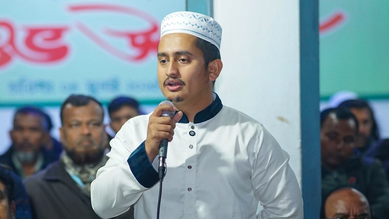 তারেক রহমানকে ধন্যবাদ জানালেন সারজিস