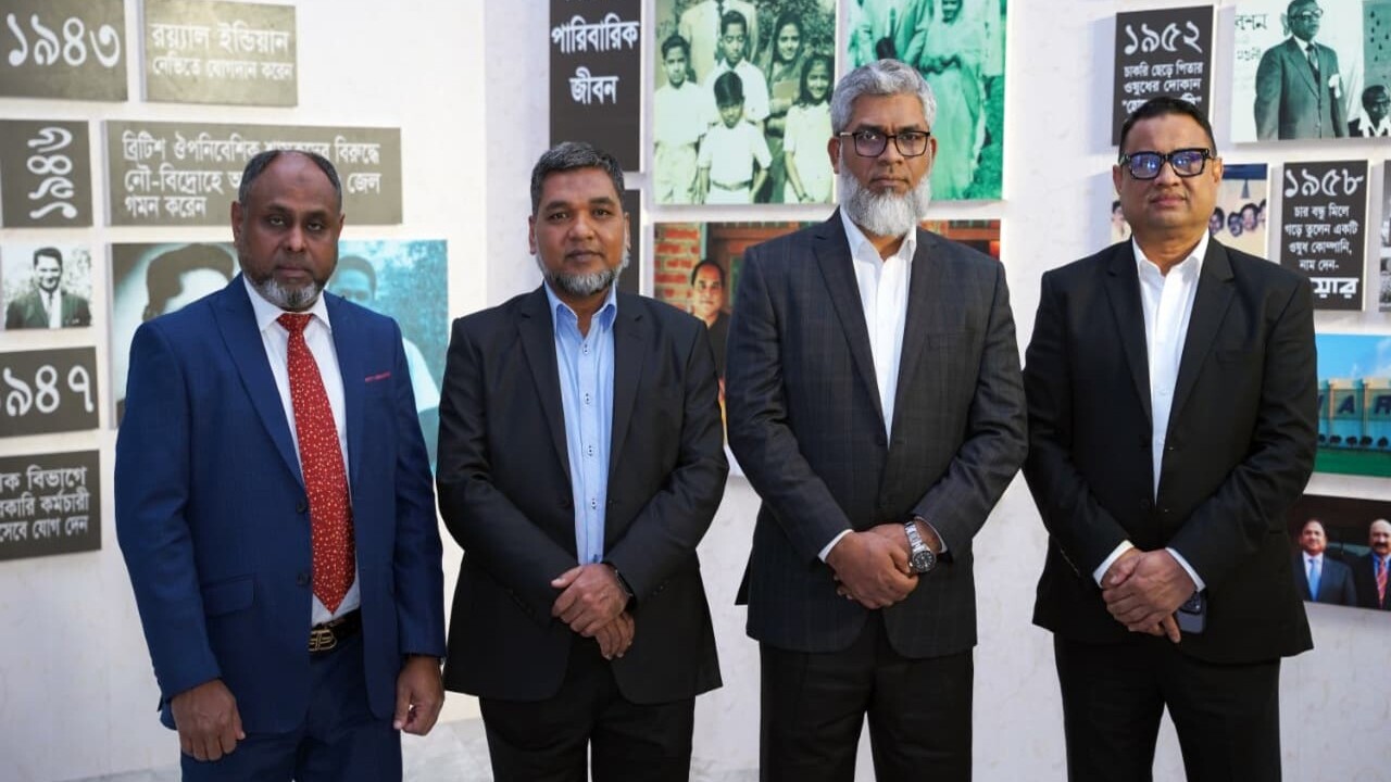স্কয়ার ফার্মাসিউটিক্যালস পিএলসির বার্ষিক সম্মেলন অনুষ্ঠিত