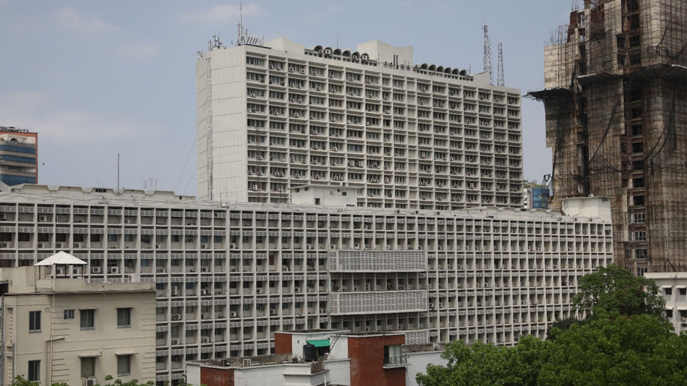 সচিবালয়ের আগুন নিয়ন্ত্রণে