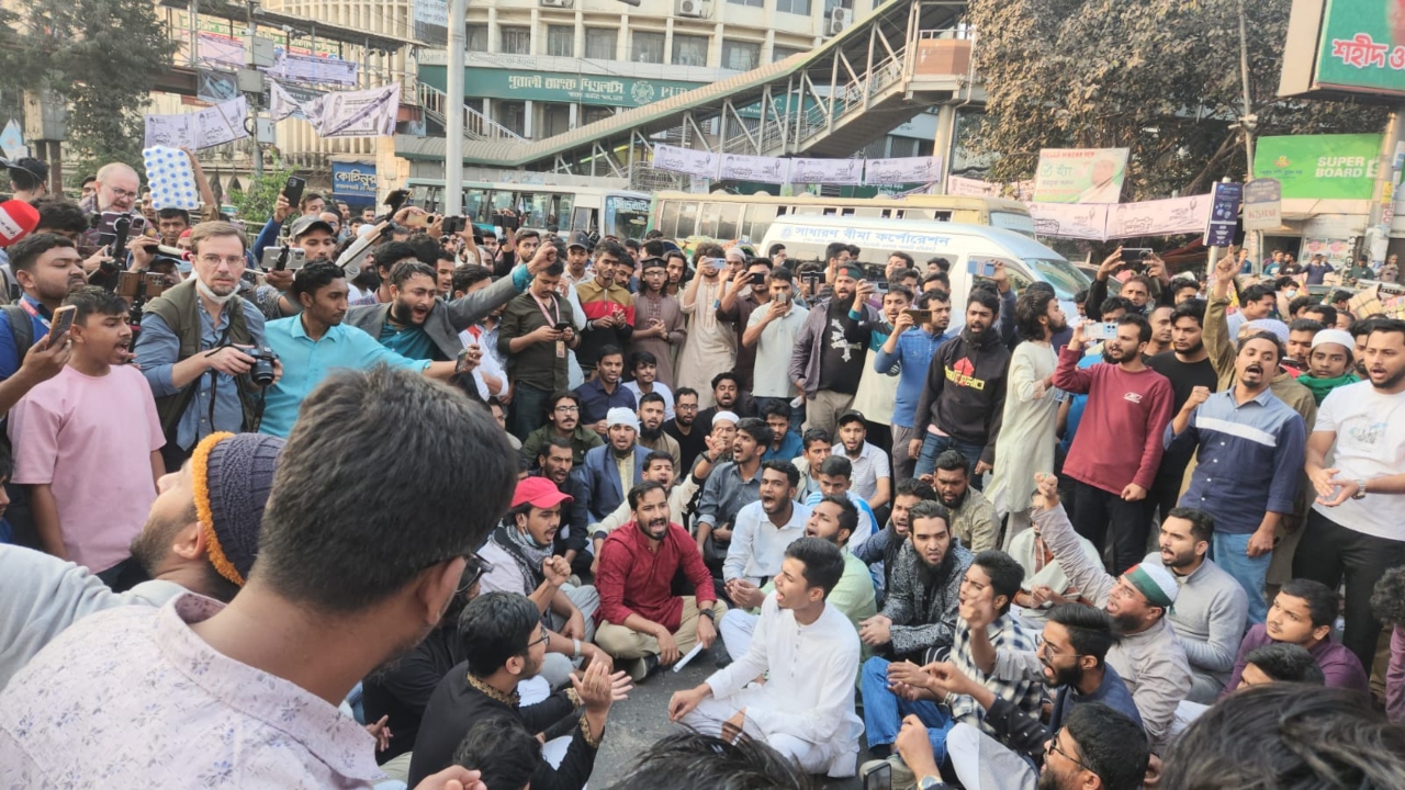 নির্বাচনের সংবেদনশীল সময়ে ধৈর্য ধরার আহ্বান অন্তর্বর্তী সরকারের