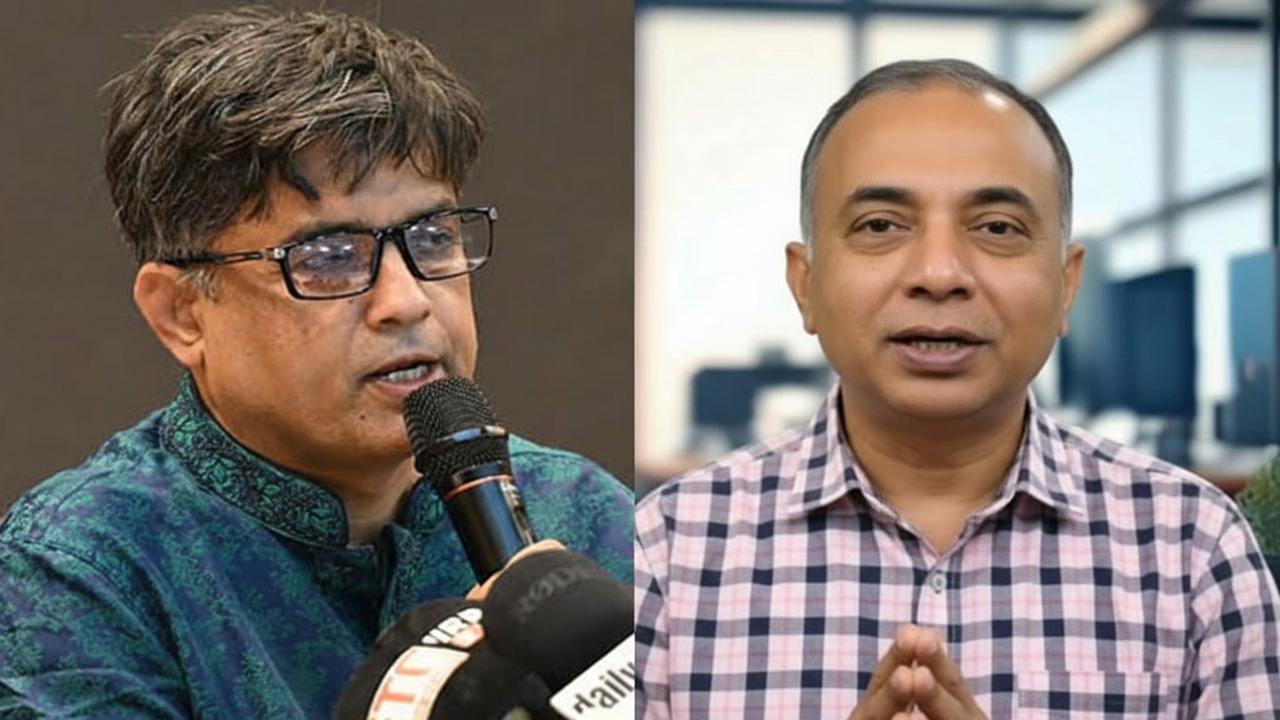 গুজব ছড়ানোর দায়িত্ব কি জিল্লুর নিয়েছেন, প্রশ্ন প্রেস সচিবের
