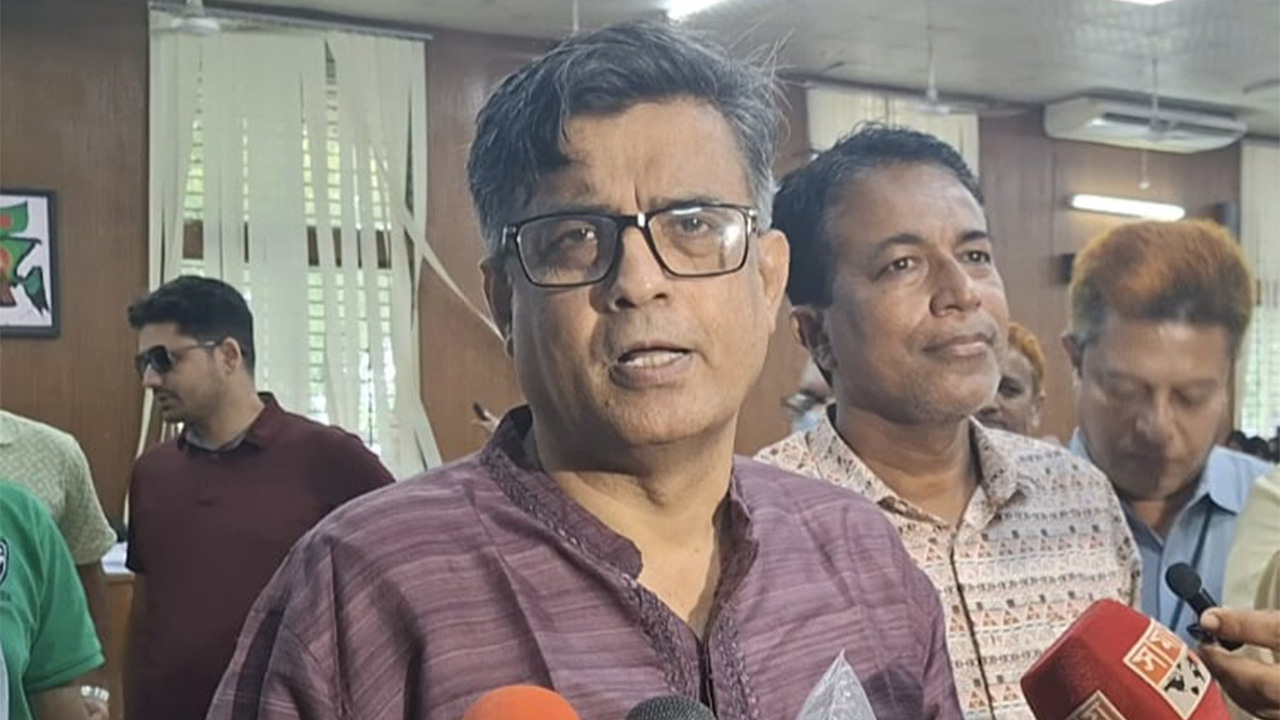 জাতীয় পার্টি নির্বাচন করতে চাইলে তাদের ইচ্ছা: প্রেস সচিব