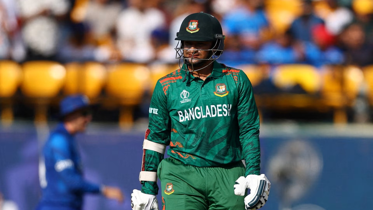 shakib al hasan