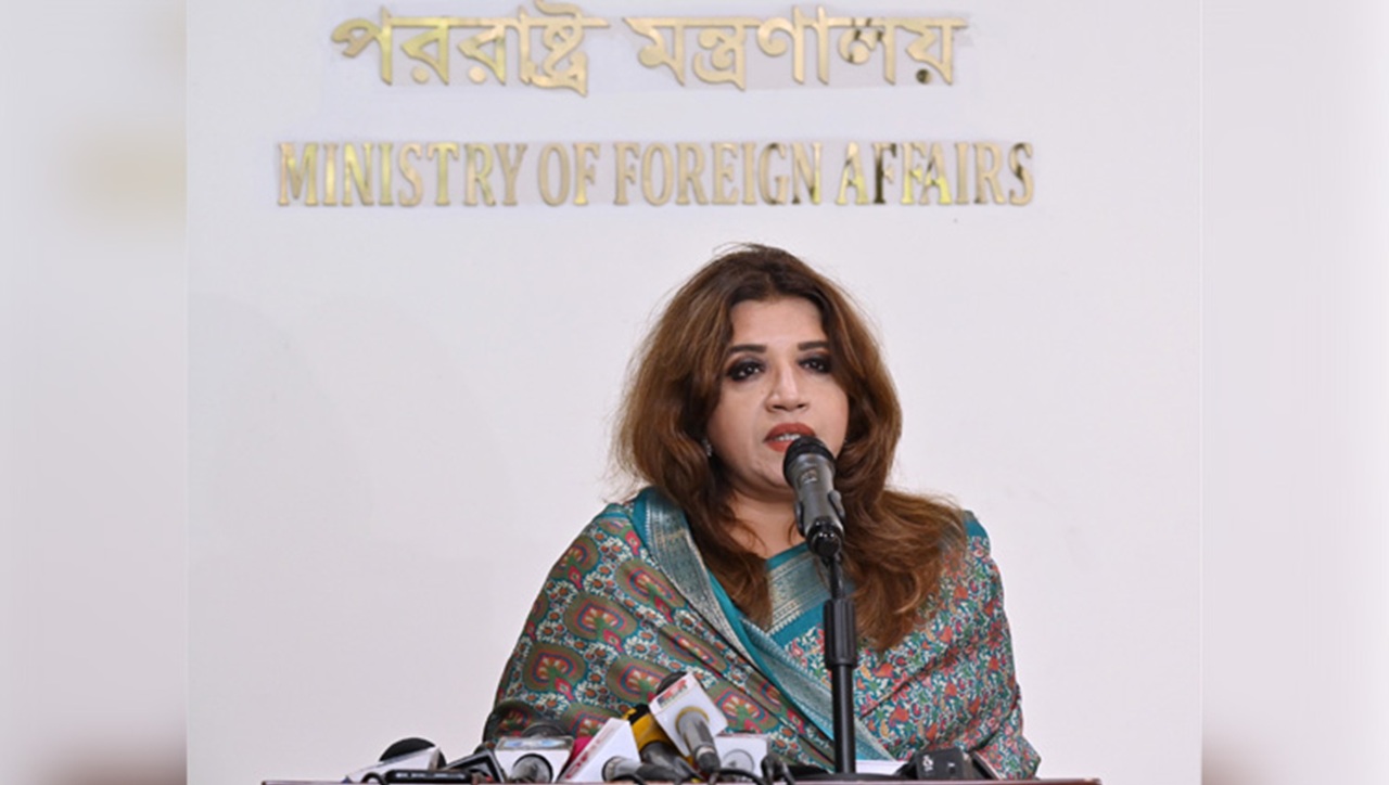 বিএনপির হাত ধরেই সব সংস্কার হবে: শামা ওবায়েদ