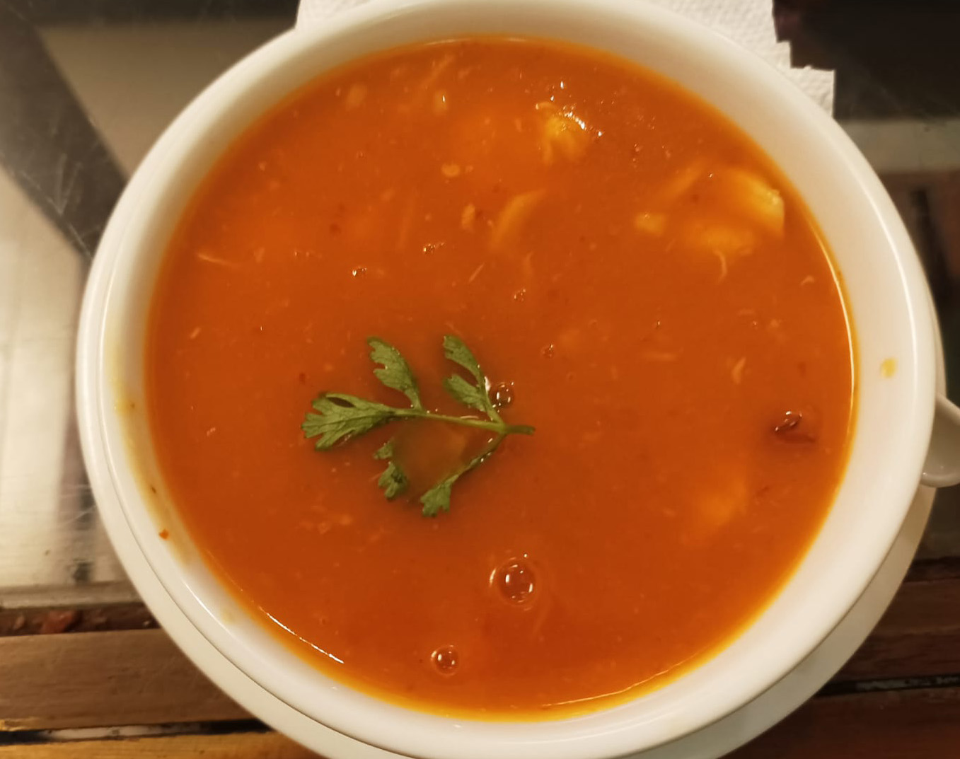 soup
