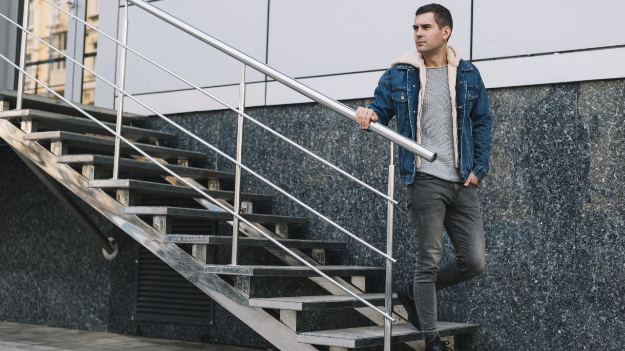 stair climbing 2